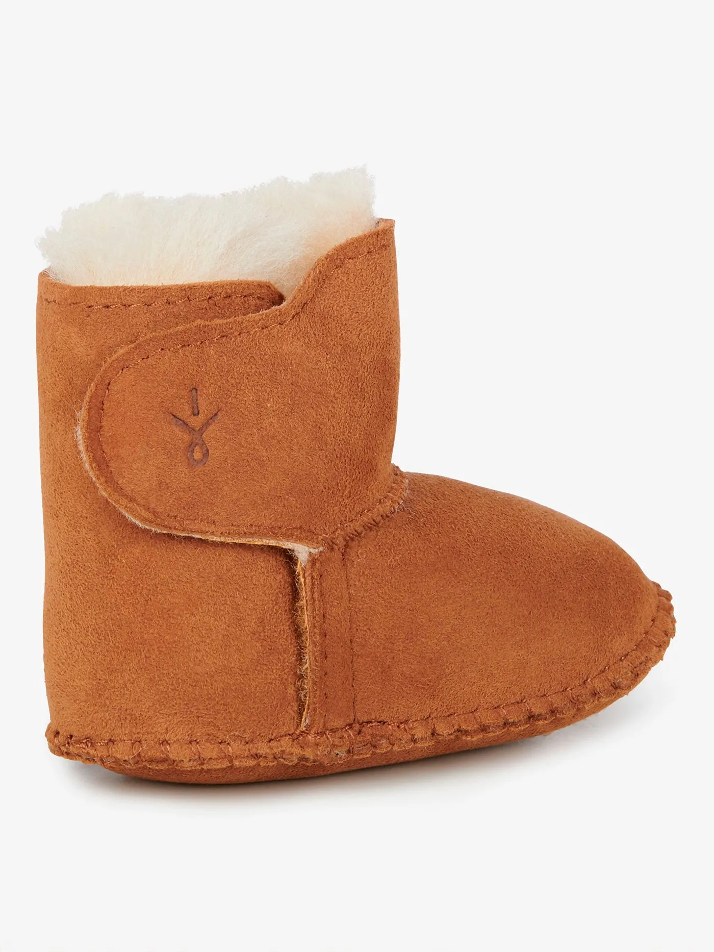 Baby Booties Chestnut Boots (Infants)