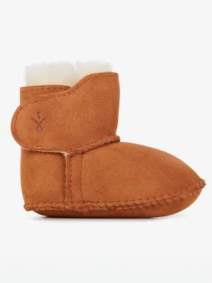 Baby Booties Chestnut Boots (Infants)