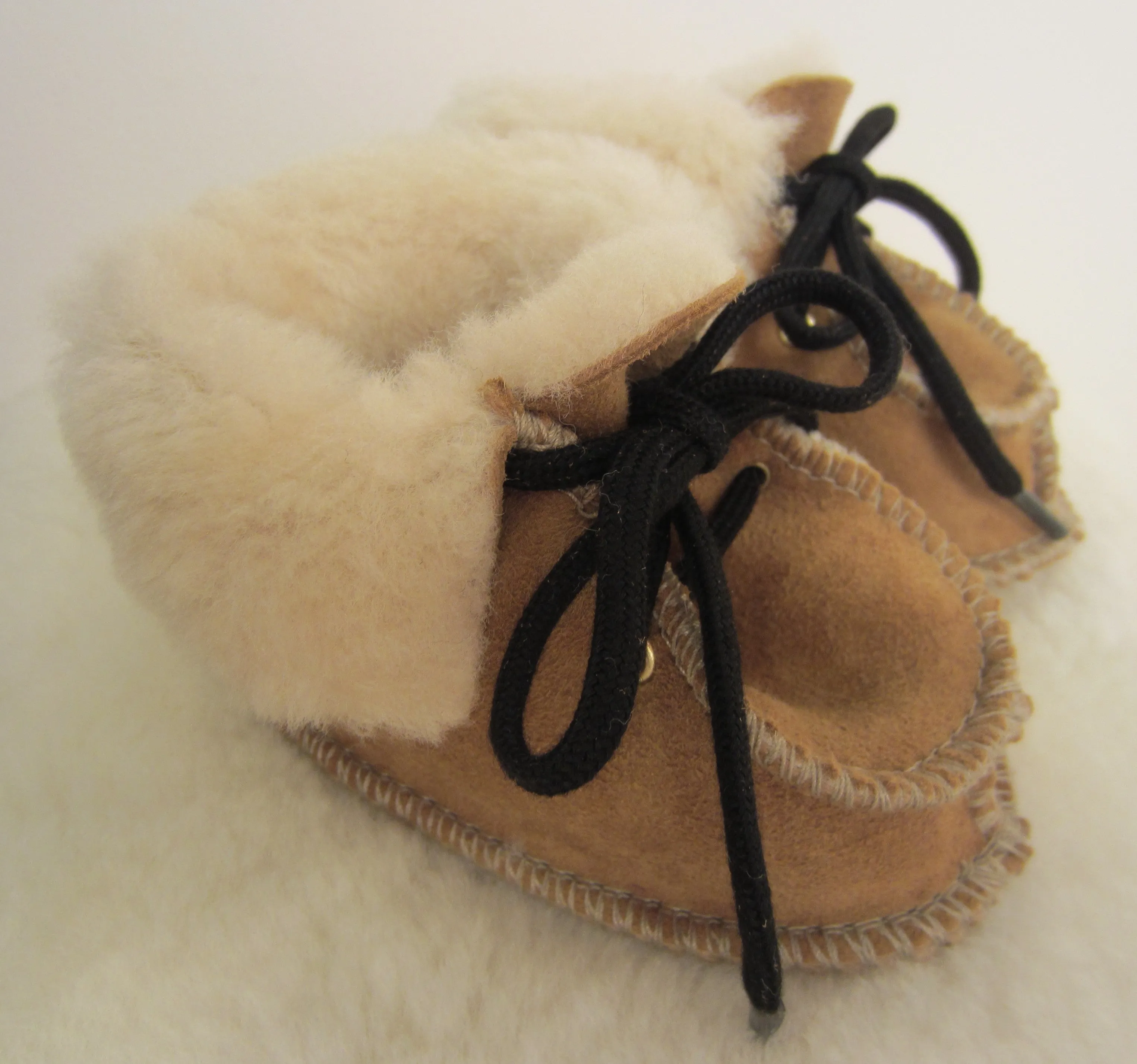 Baby Booties