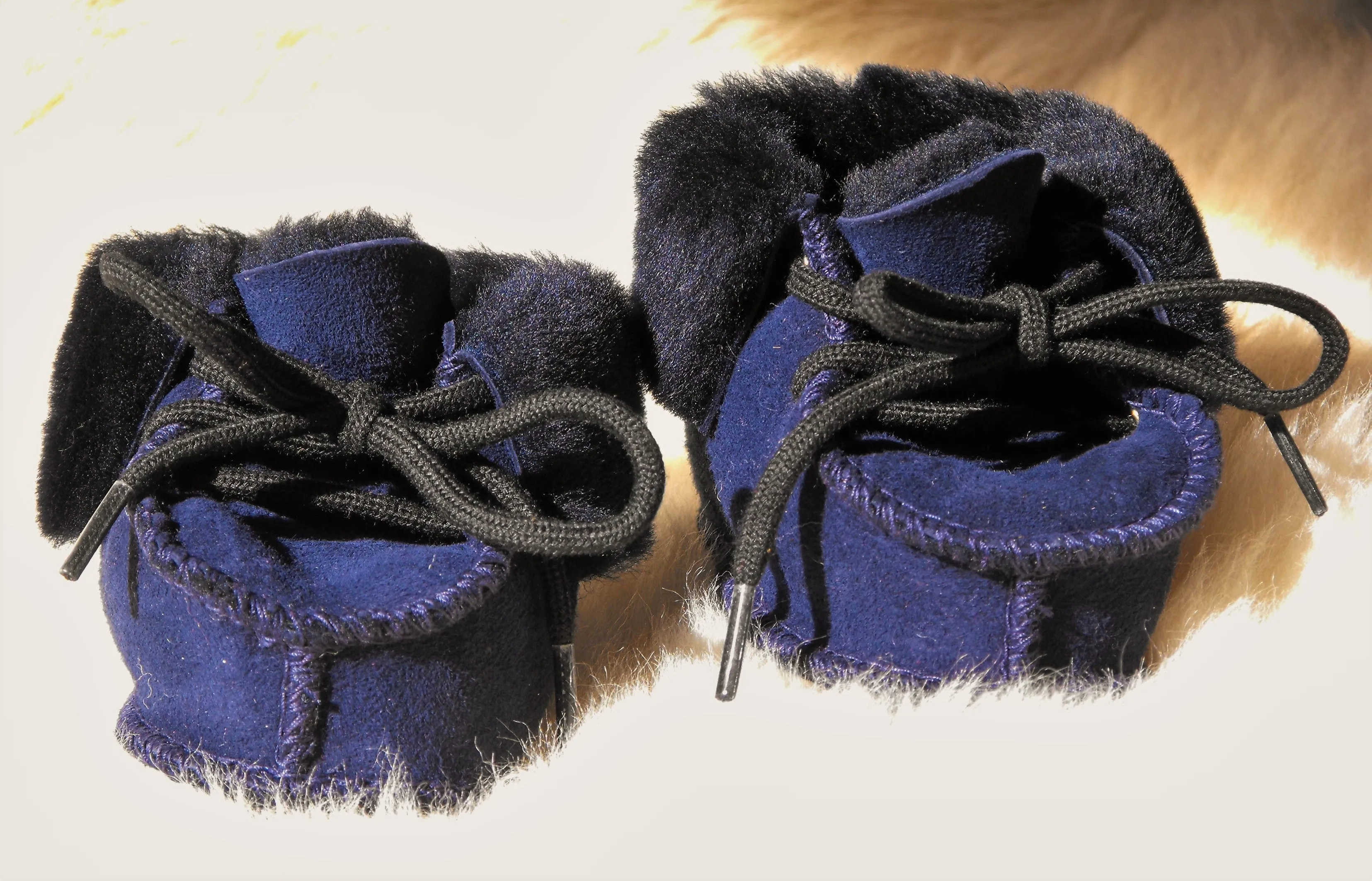 Baby Booties