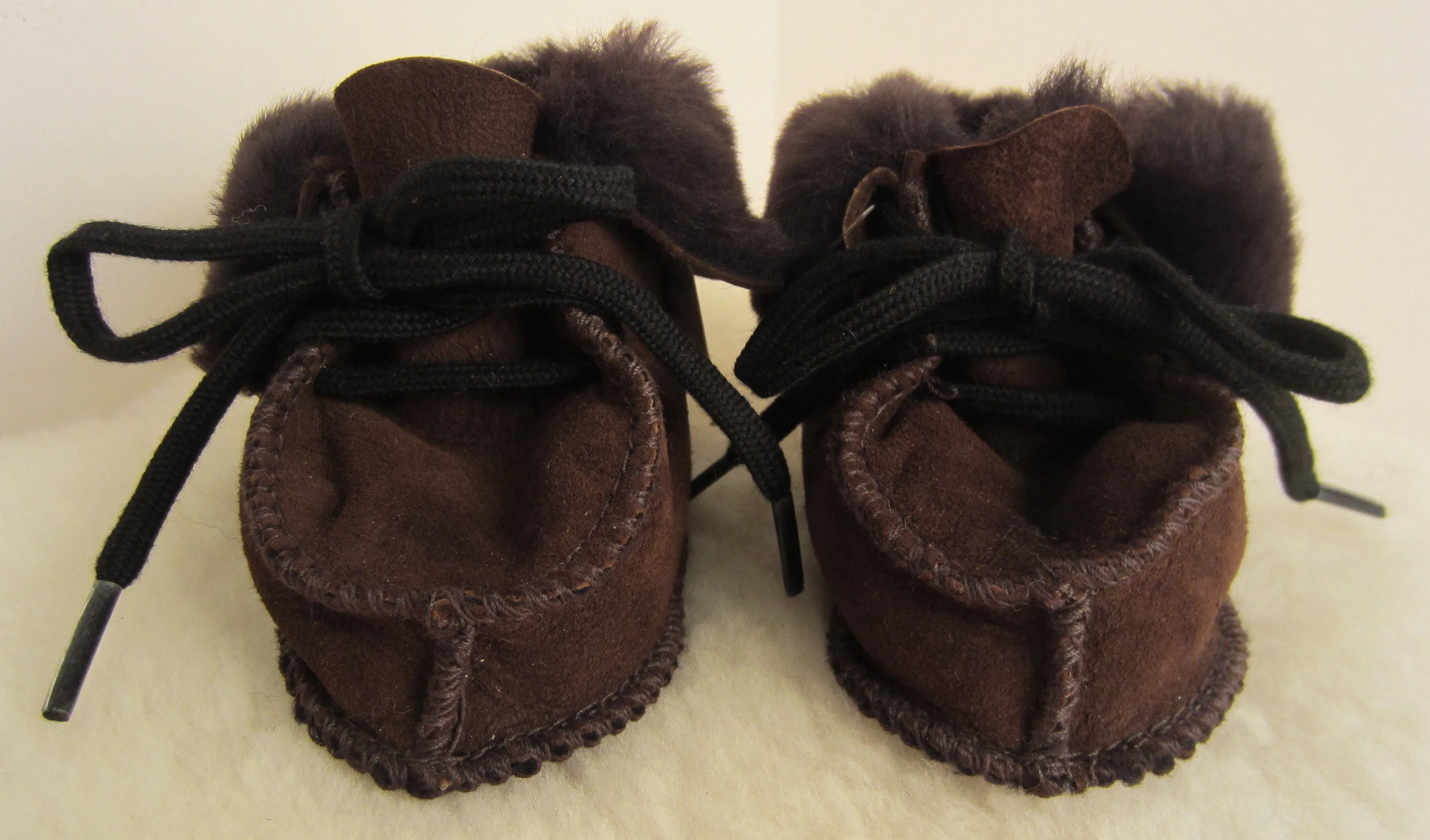 Baby Booties