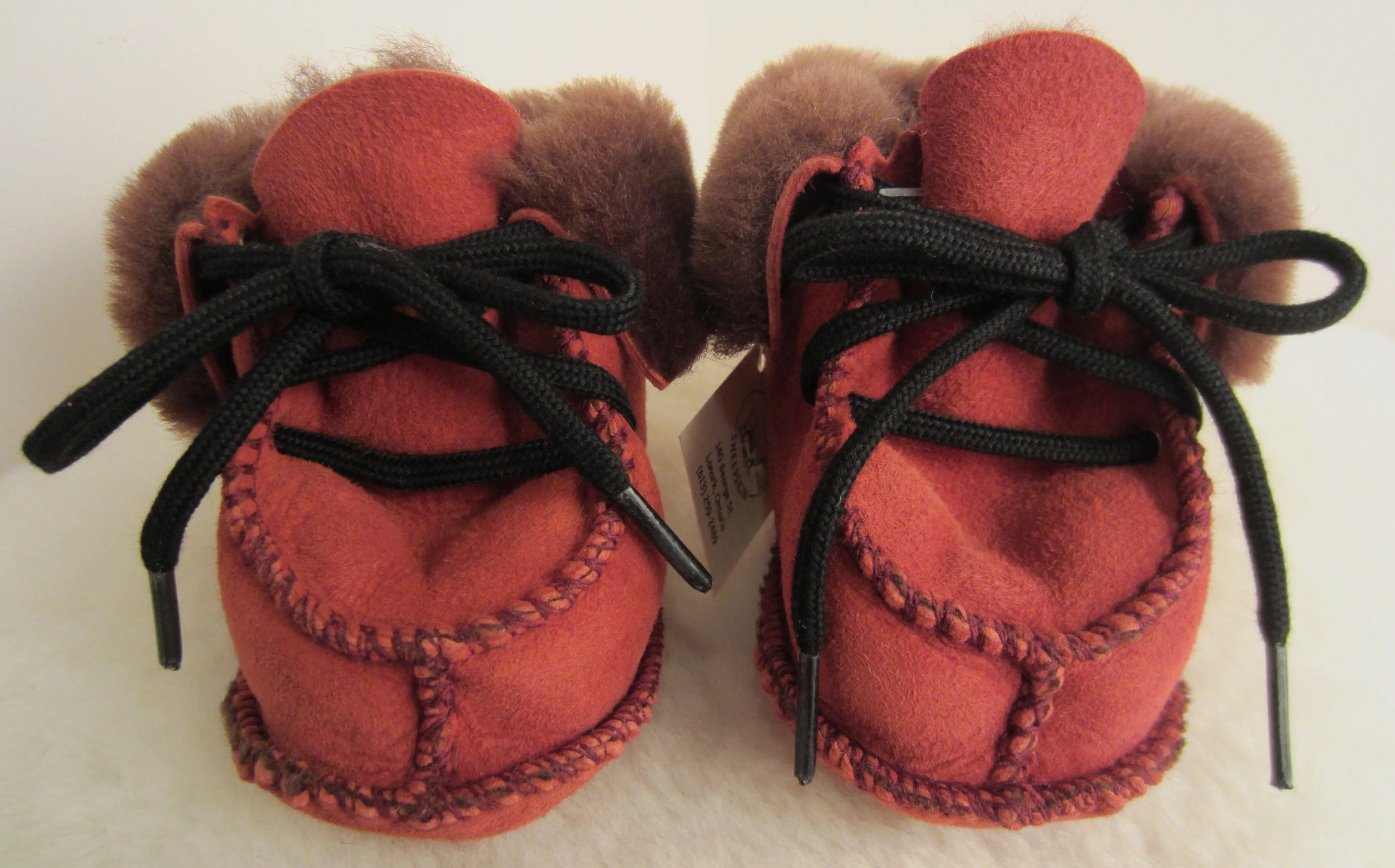Baby Booties