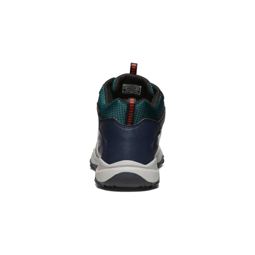 Big Kids' Wanduro Waterproof Mid Boot