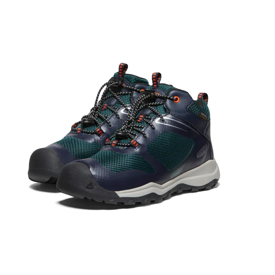 Big Kids' Wanduro Waterproof Mid Boot