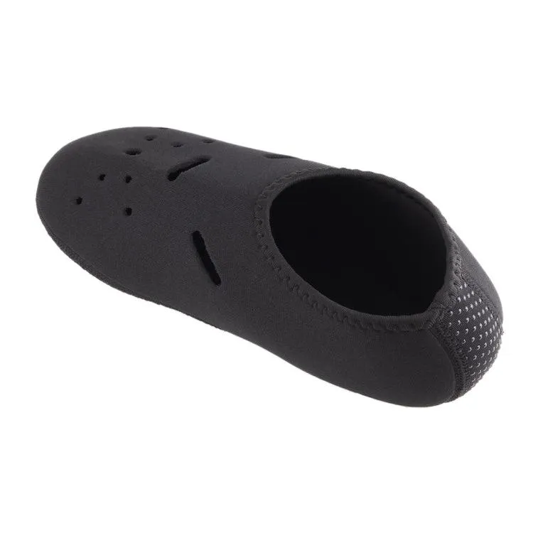 Breathable Anti-Slip 3MM Swimming and Diving Socks for Beach Activities - Size M (37-38)