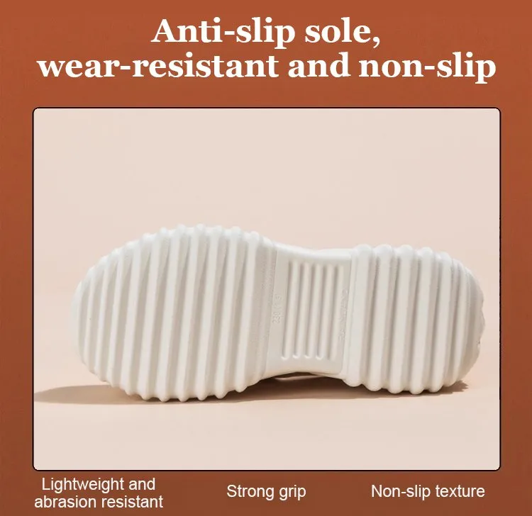 Breathable Hollow-out Platform Wedge Sandals for Women