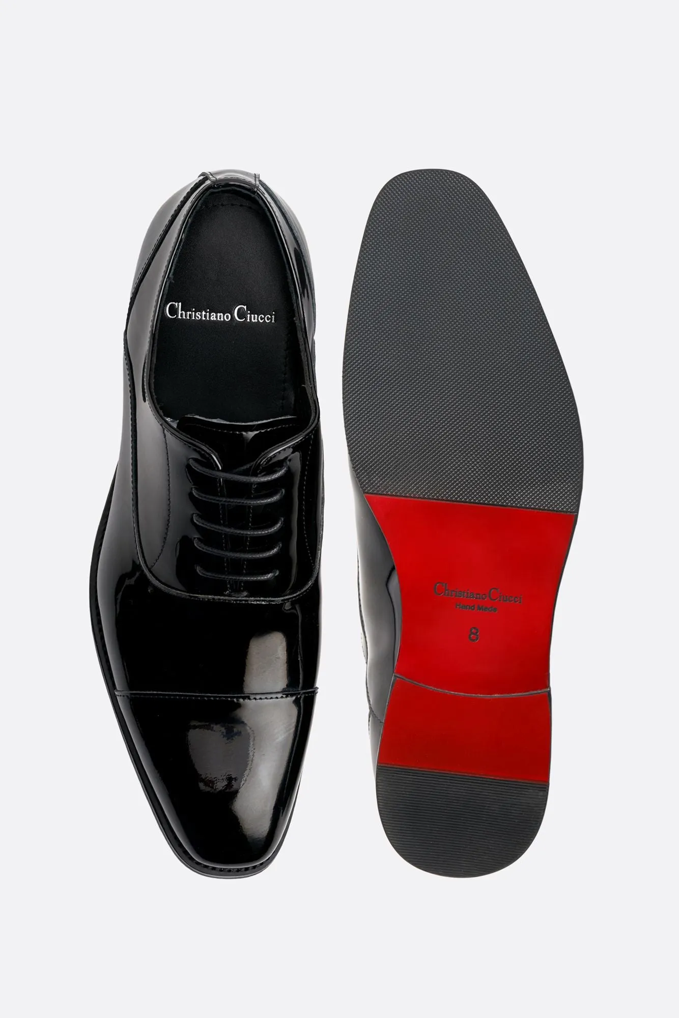 Christiano Ciucci Ross Black
