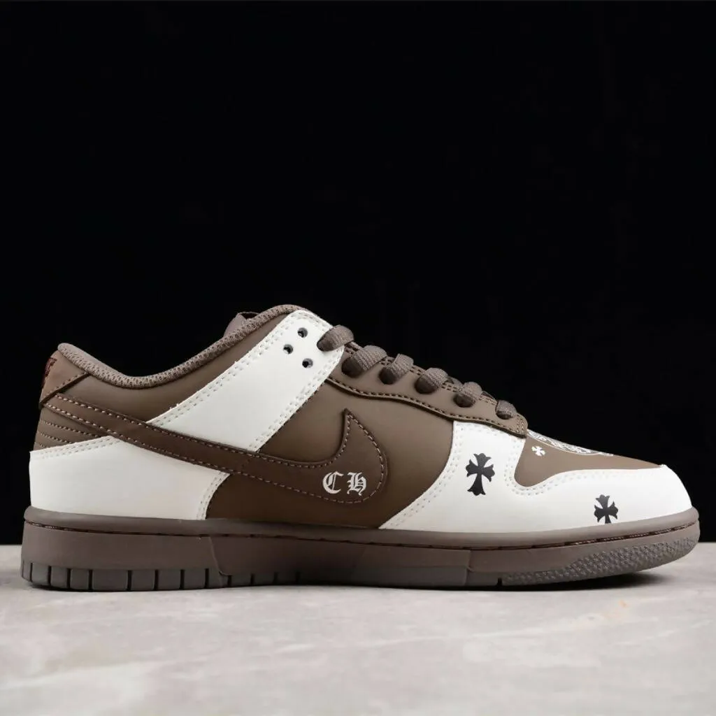 Chrome Heart Harmony Dunk