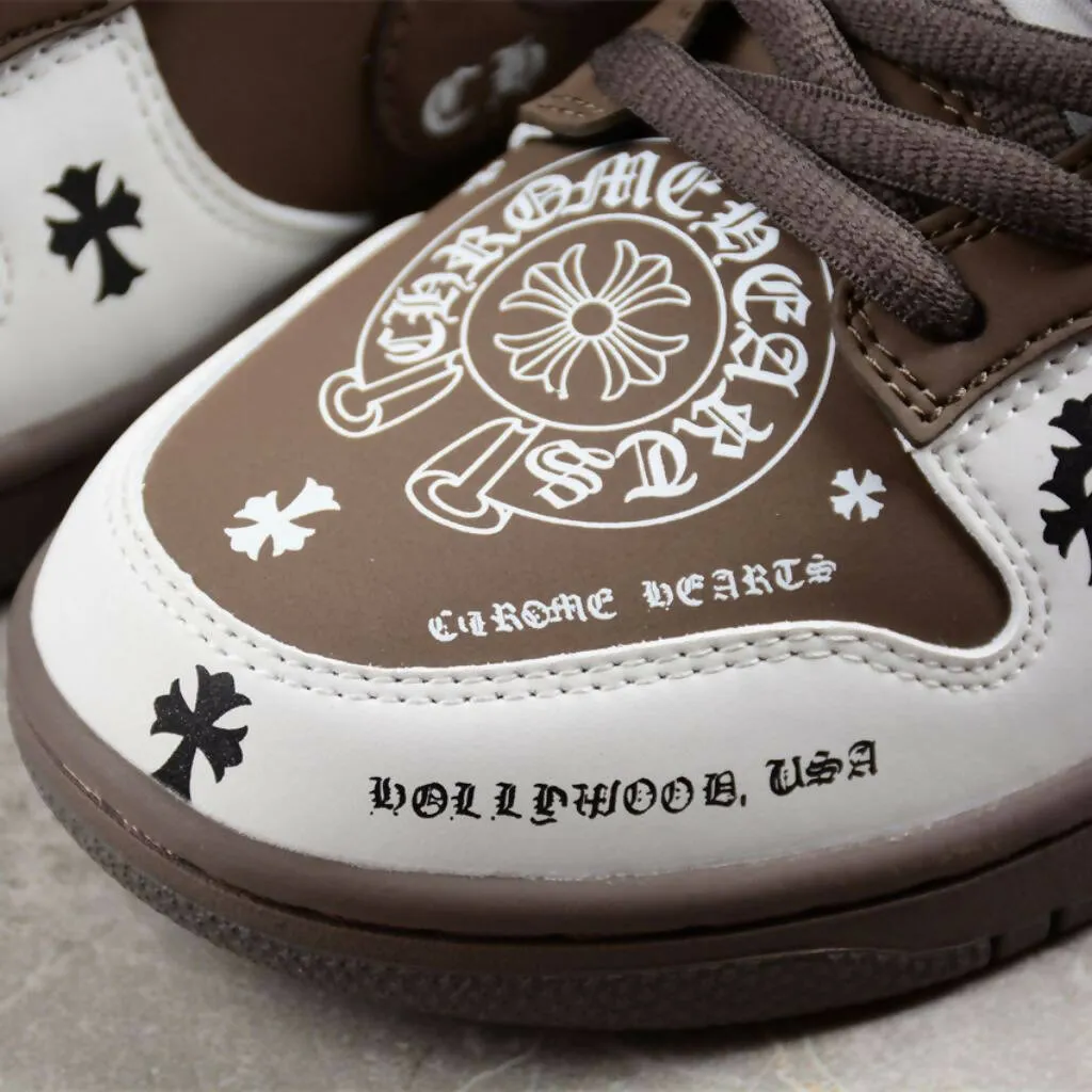 Chrome Heart Harmony Dunk