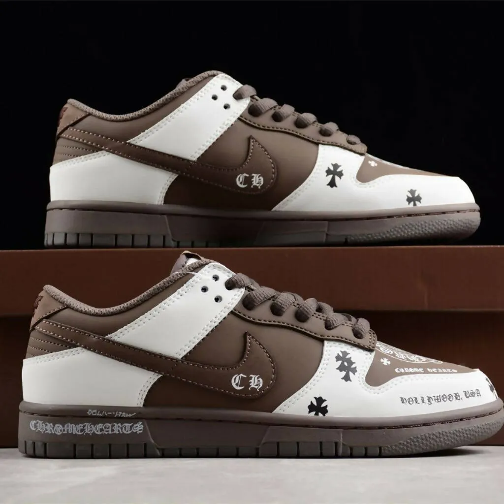 Chrome Heart Harmony Dunk