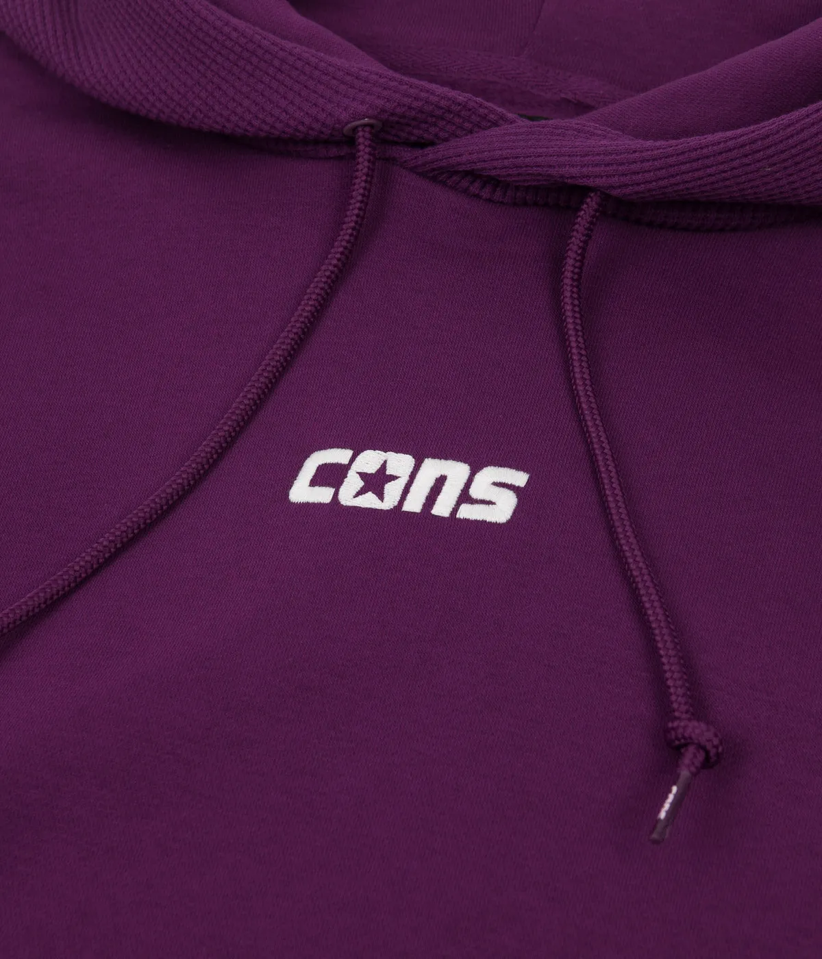 Converse Pullover Hoodie - Nightfall Violet