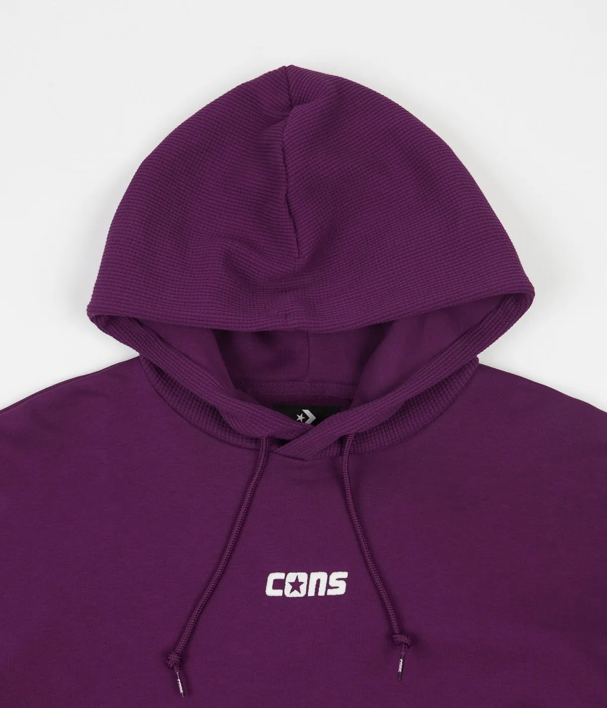 Converse Pullover Hoodie - Nightfall Violet