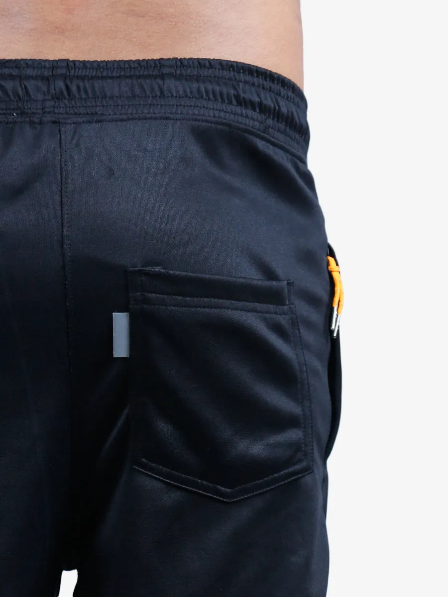 Crosslite - Lower - Black / Orange / White