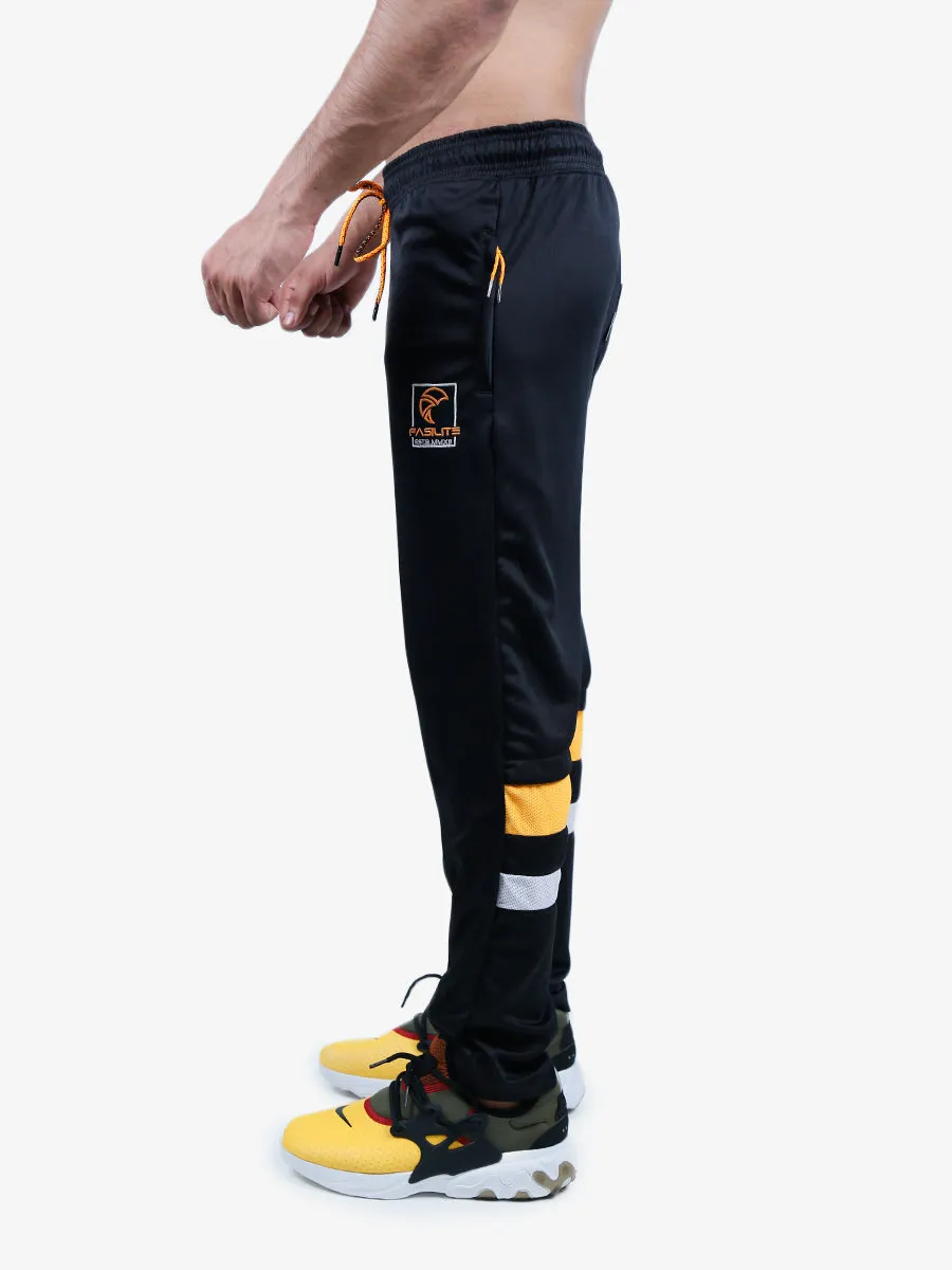 Crosslite - Lower - Black / Orange / White