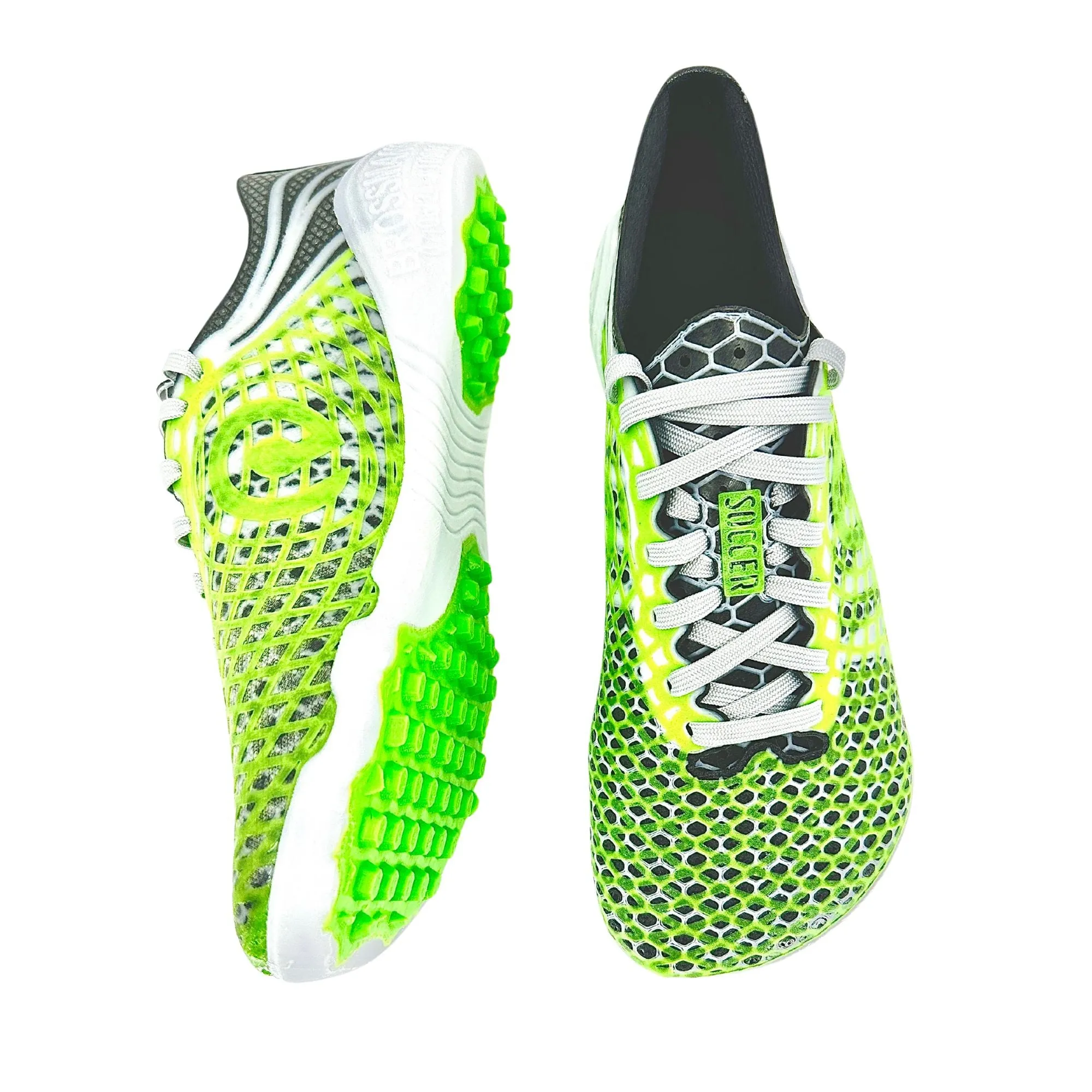 Custom Soccer Cleats - Prevolve Colors - Indoor