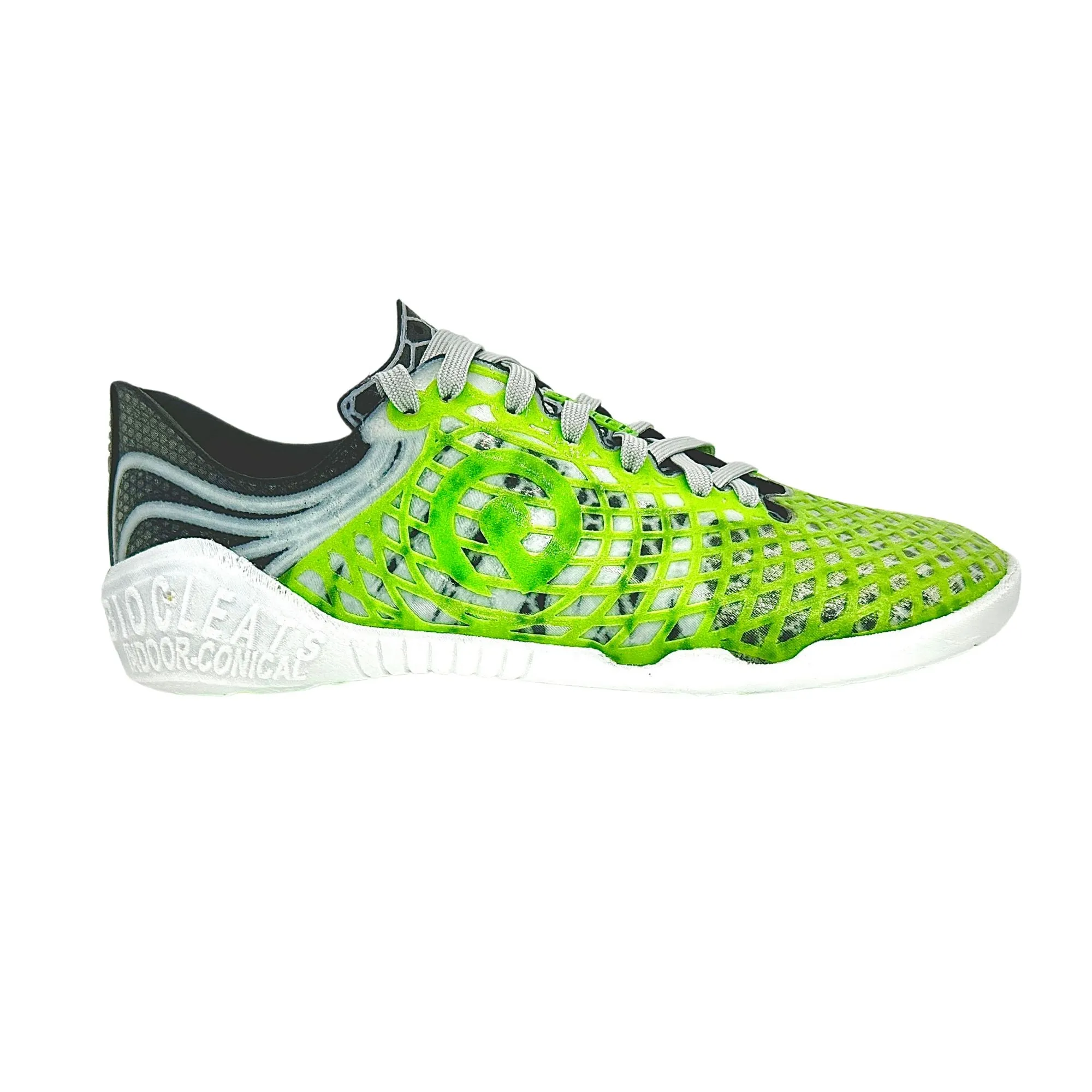 Custom Soccer Cleats - Prevolve Colors - Indoor