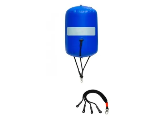 Cylindrical Shaped Inflatable Buoy - 3 Sizes