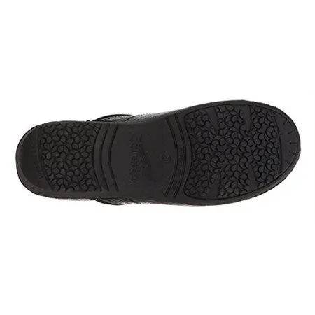 DANSKO XP 2.0 FLORAL TOOLED BLACK - WOMENS
