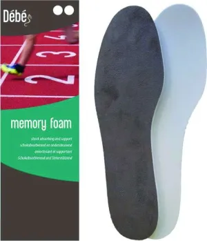 Debe Memory Foam Inner Sole - Size 40 (Pair)