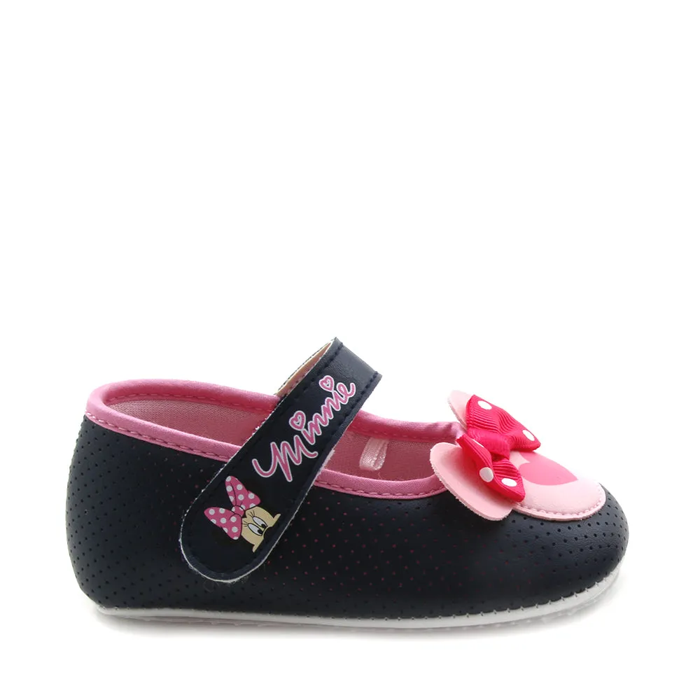 Disney Mickey Infant Shoes - Navy Blue