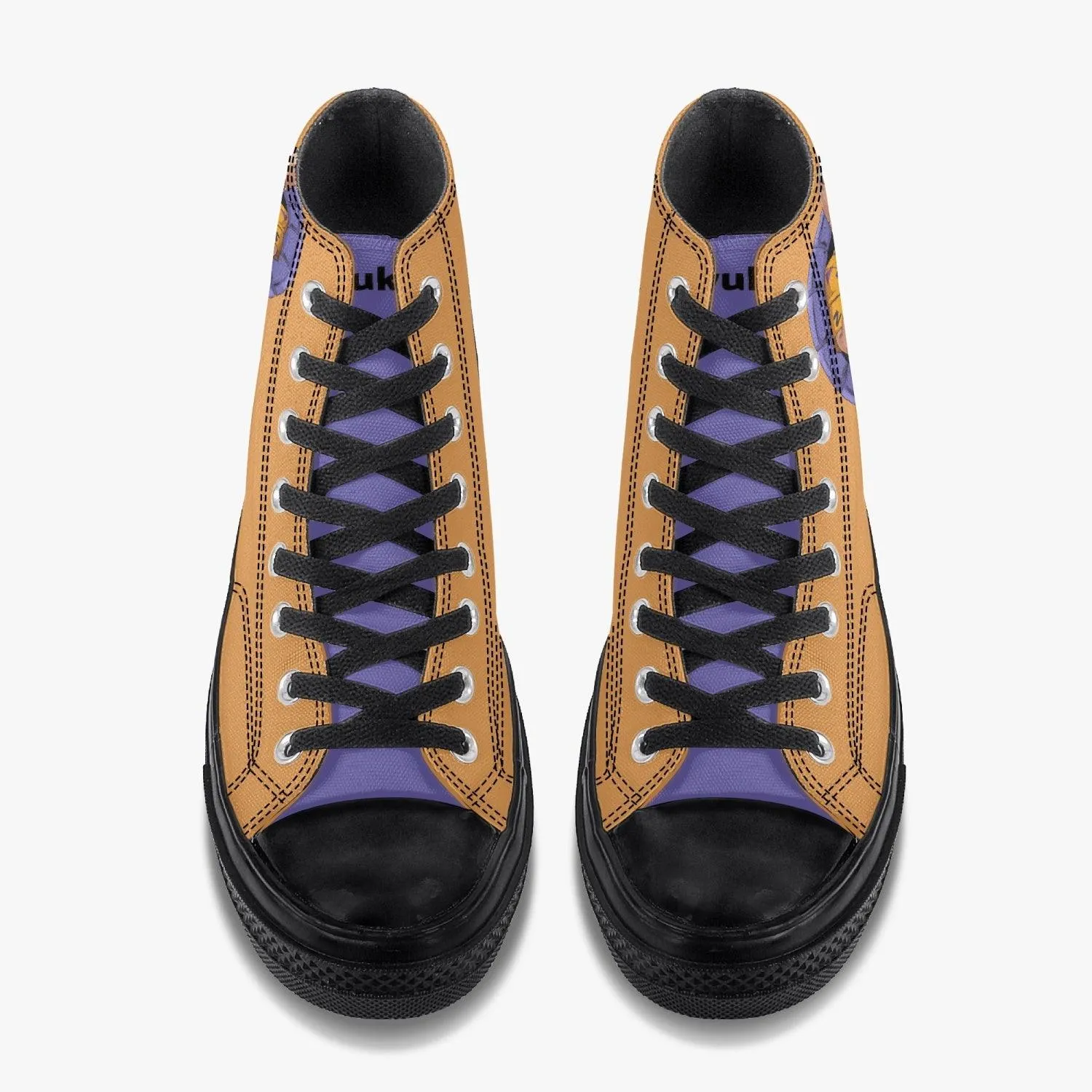 Dragon Ball Super Master Roshi A-Star High Anime Shoes