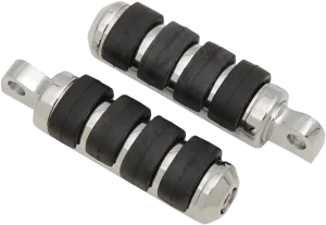 DS-253505 - DRAG SPECIALTIES Small Footpegs - Passenger - Male 361047-BC310