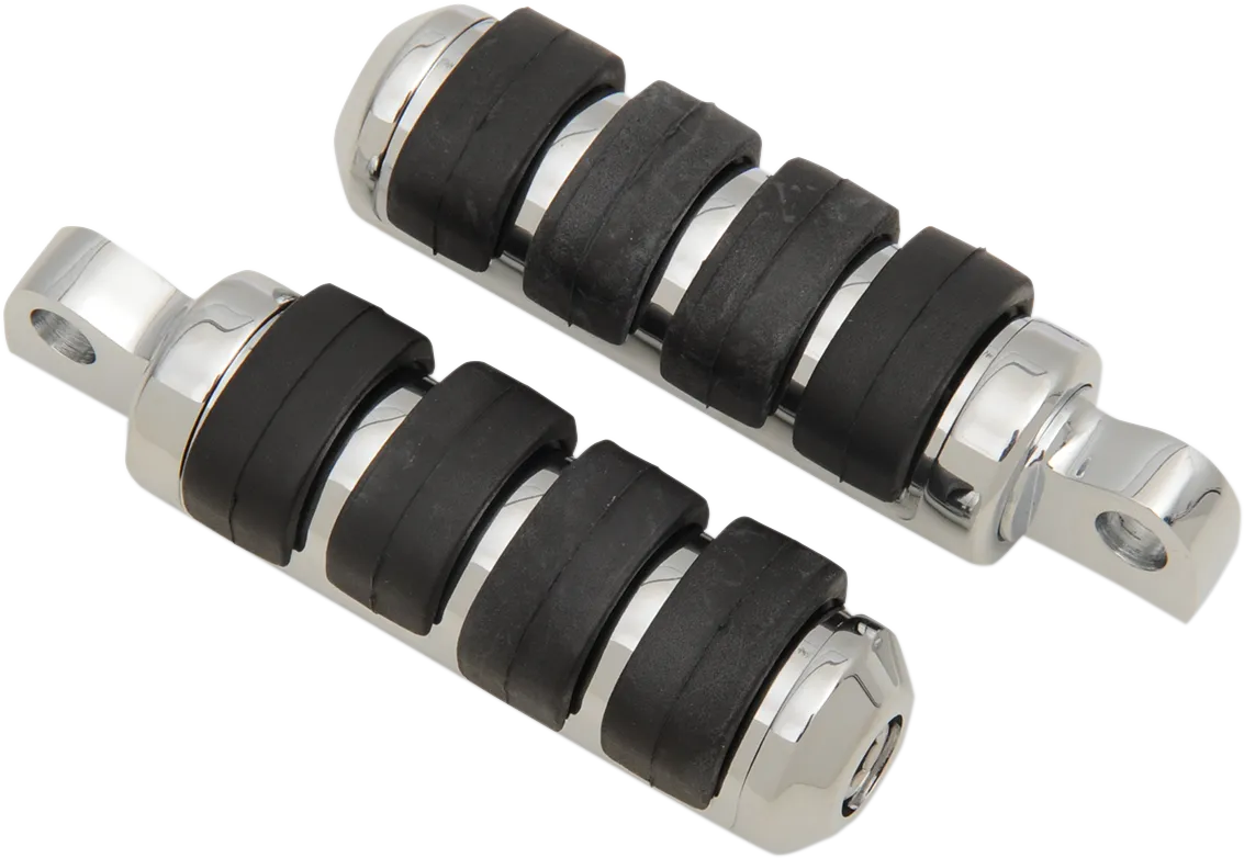 DS-253505 - DRAG SPECIALTIES Small Footpegs - Passenger - Male 361047-BC310