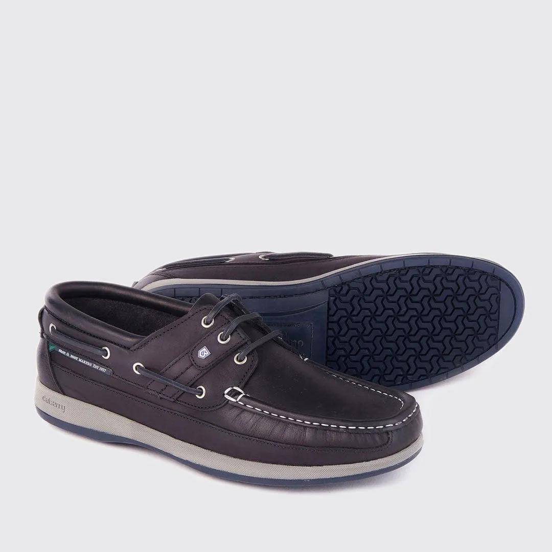 Dubarry - Atlantic Deck Shoe - Navy