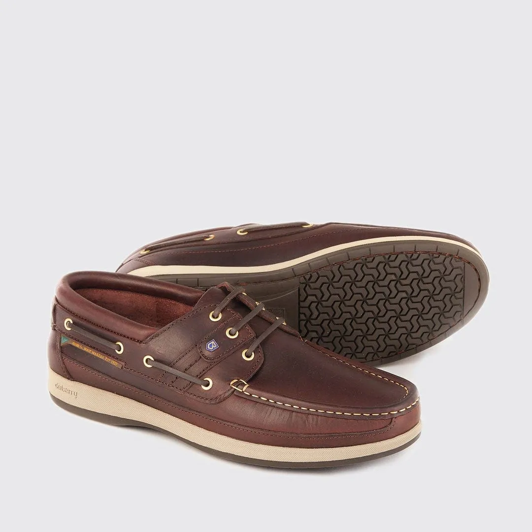 Dubarry - Atlantic Deck Shoe - Old Rum