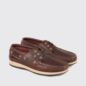 Dubarry - Atlantic Deck Shoe - Old Rum