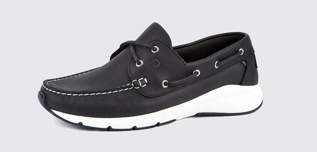 Dubarry Dungarvan - Deck Shoe Blue