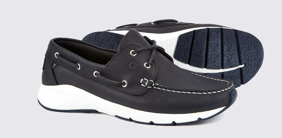 Dubarry Dungarvan - Deck Shoe Blue