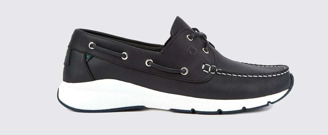 Dubarry Dungarvan - Deck Shoe Blue