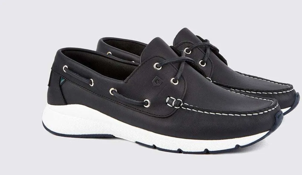 Dubarry Dungarvan - Deck Shoe Blue