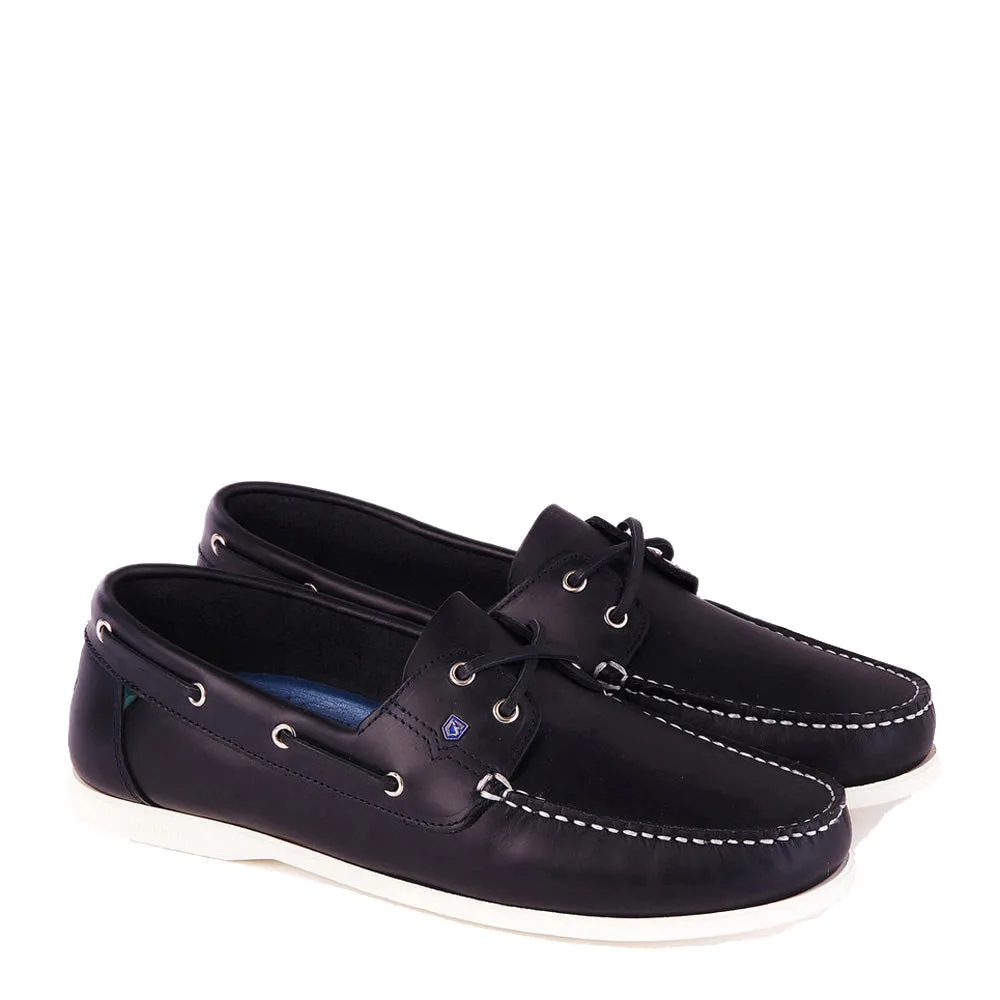 Dubarry Port Moccasin Navy