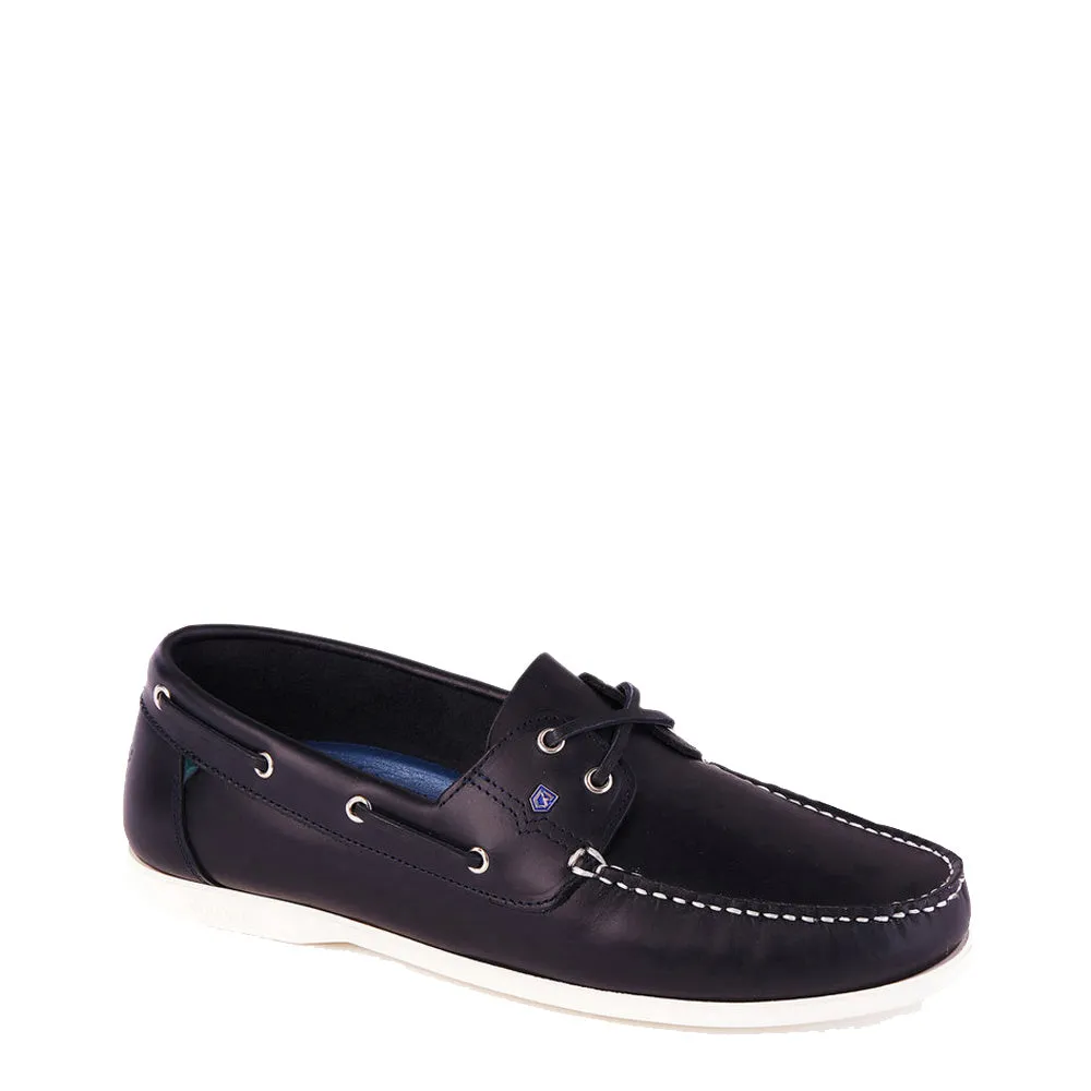Dubarry Port Moccasin Navy