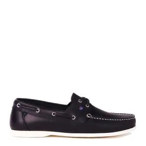 Dubarry Port Moccasin Navy