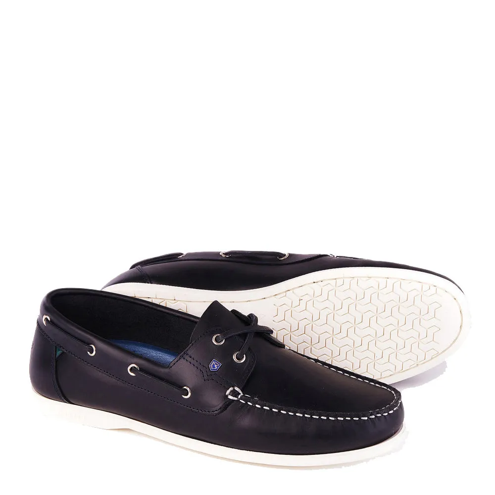 Dubarry Port Moccasin Navy