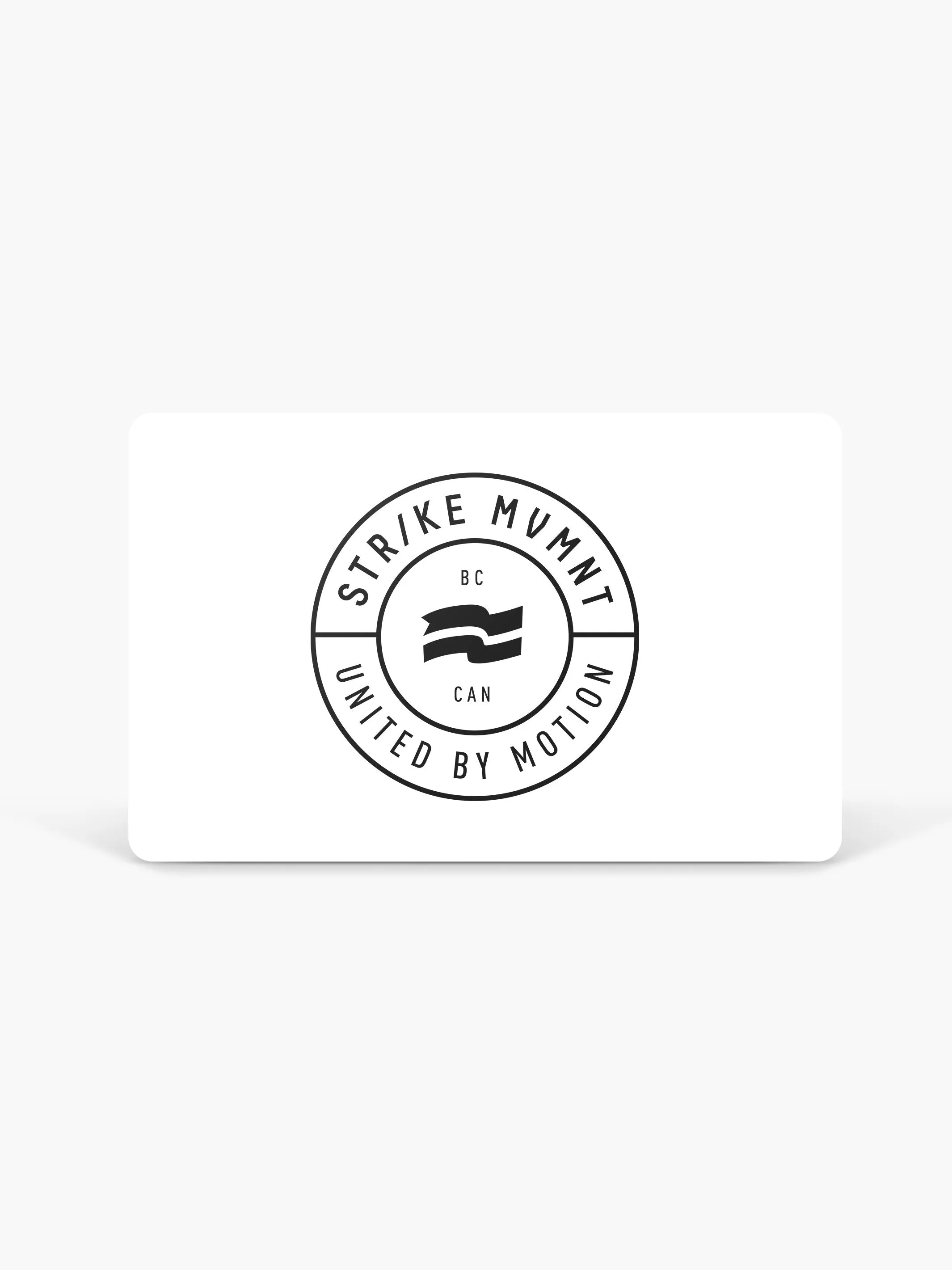 E-GIFT CARD