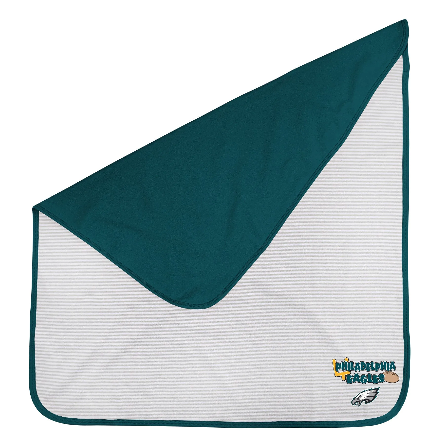 Eagles Newborn Baby Blanket