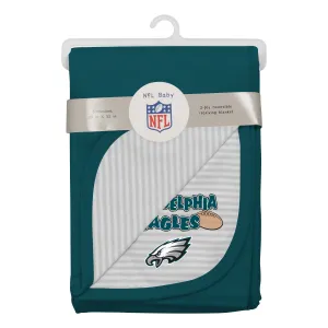 Eagles Newborn Baby Blanket