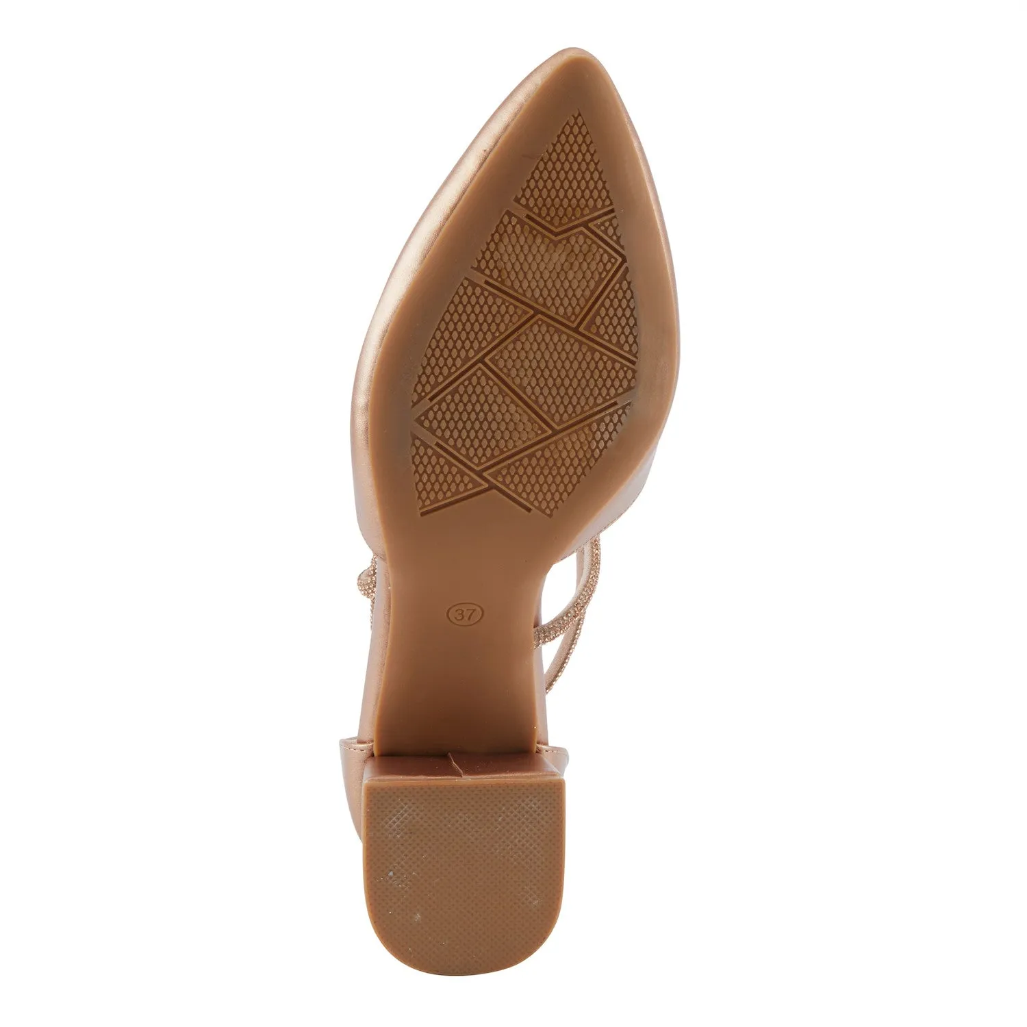 Eluned Patrizia - Rose Gold