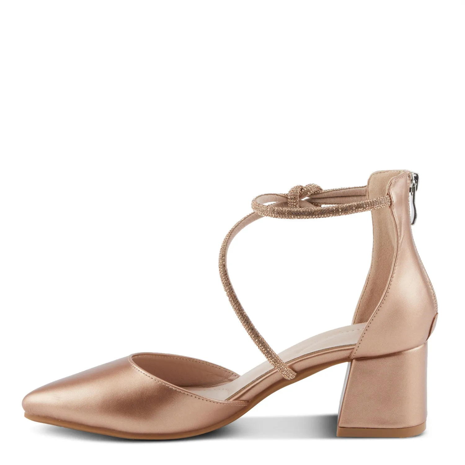Eluned Patrizia - Rose Gold