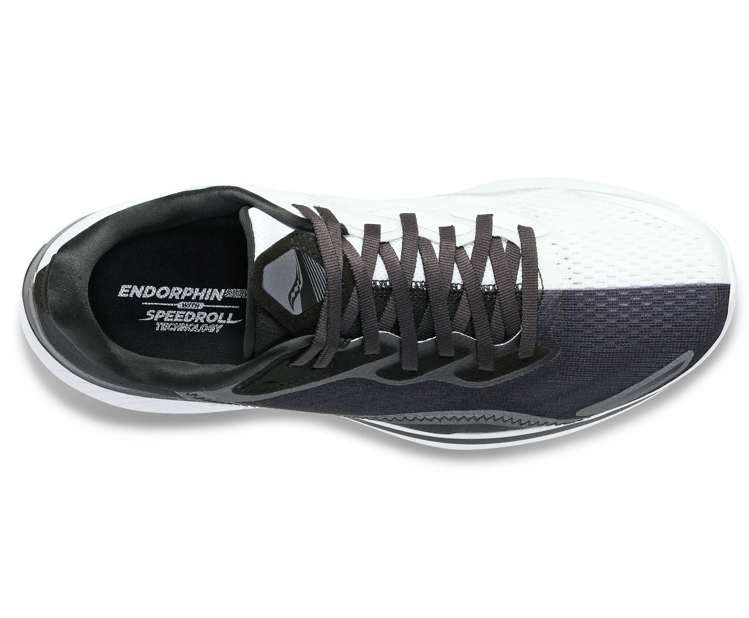 Endorphin Shift 2 - Half Black/Half White (W)
