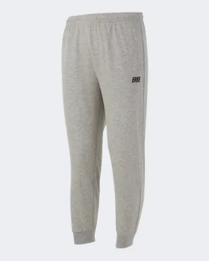Erke Knitted Cropped Men Lifestyle Pant Heather Grey 11222257171-102