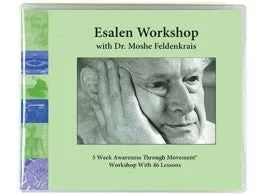 Esalen Workshop with Dr. Moshe Feldenkrais