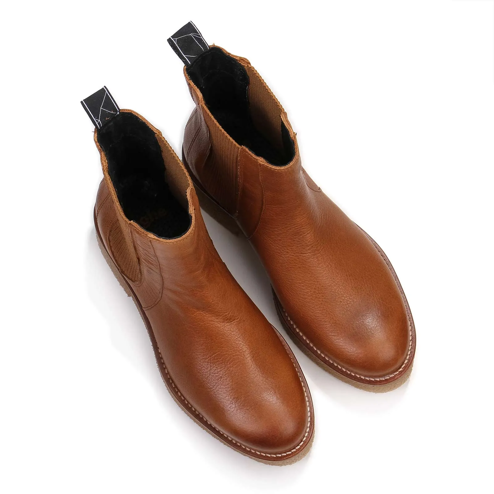 Faro L81 cognac/gum