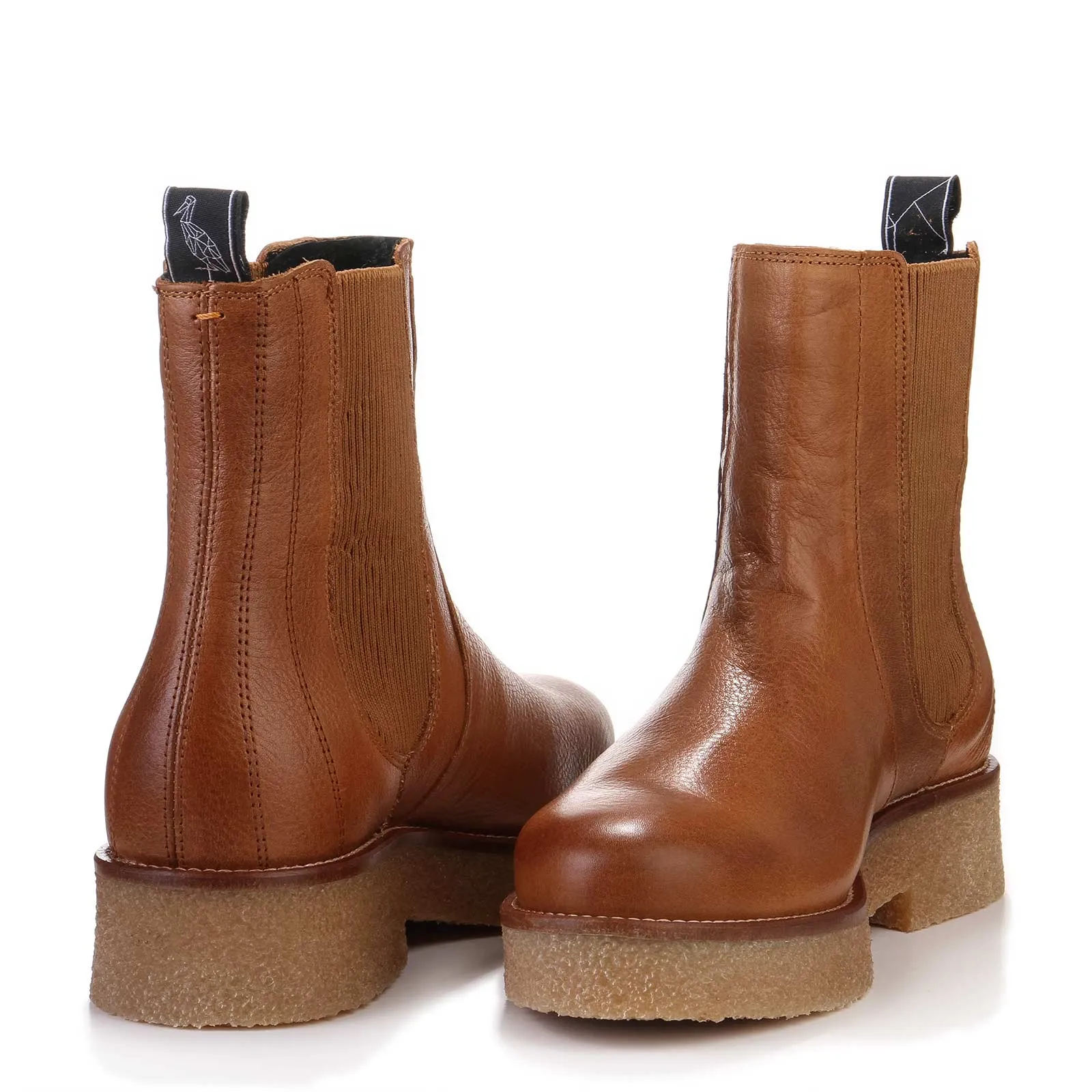 Faro L81 cognac/gum