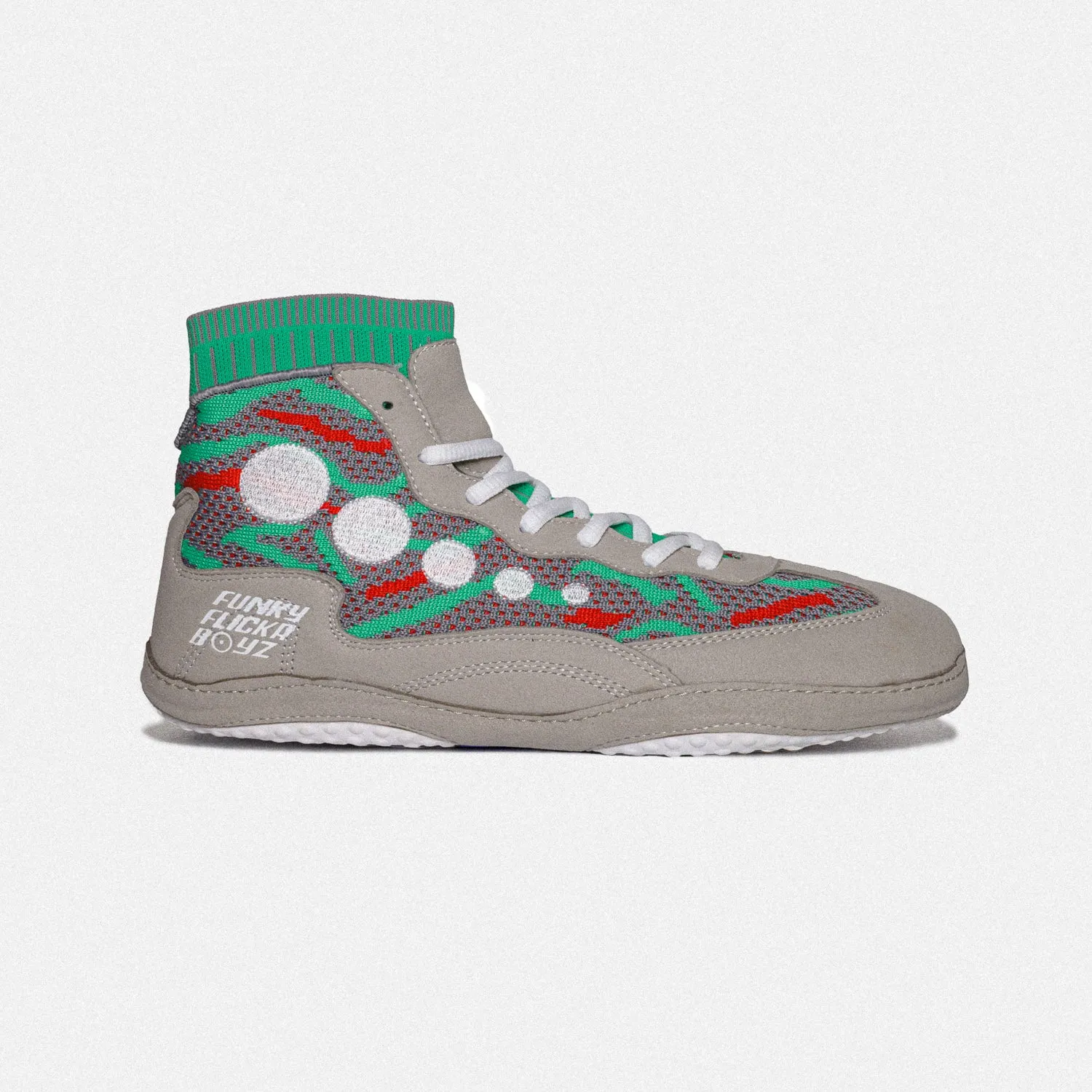 FFB Interlude "3D" Wrestling Shoes