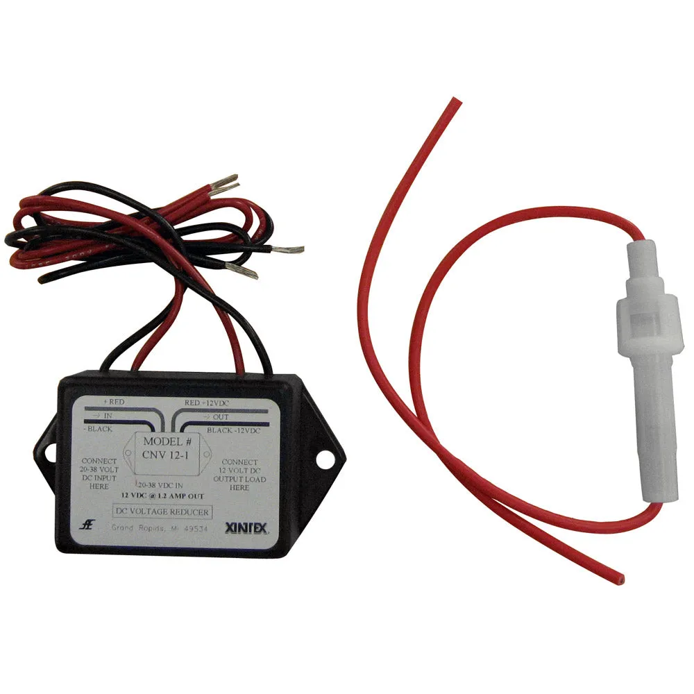Fireboy-Xintex Voltage Reducer - CNV-12-1 for Boat Safety